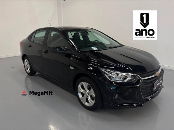 CHEVROLET ONIX 1.0 TURBO FLEX PLUS LTZ AUTOMÁTICO